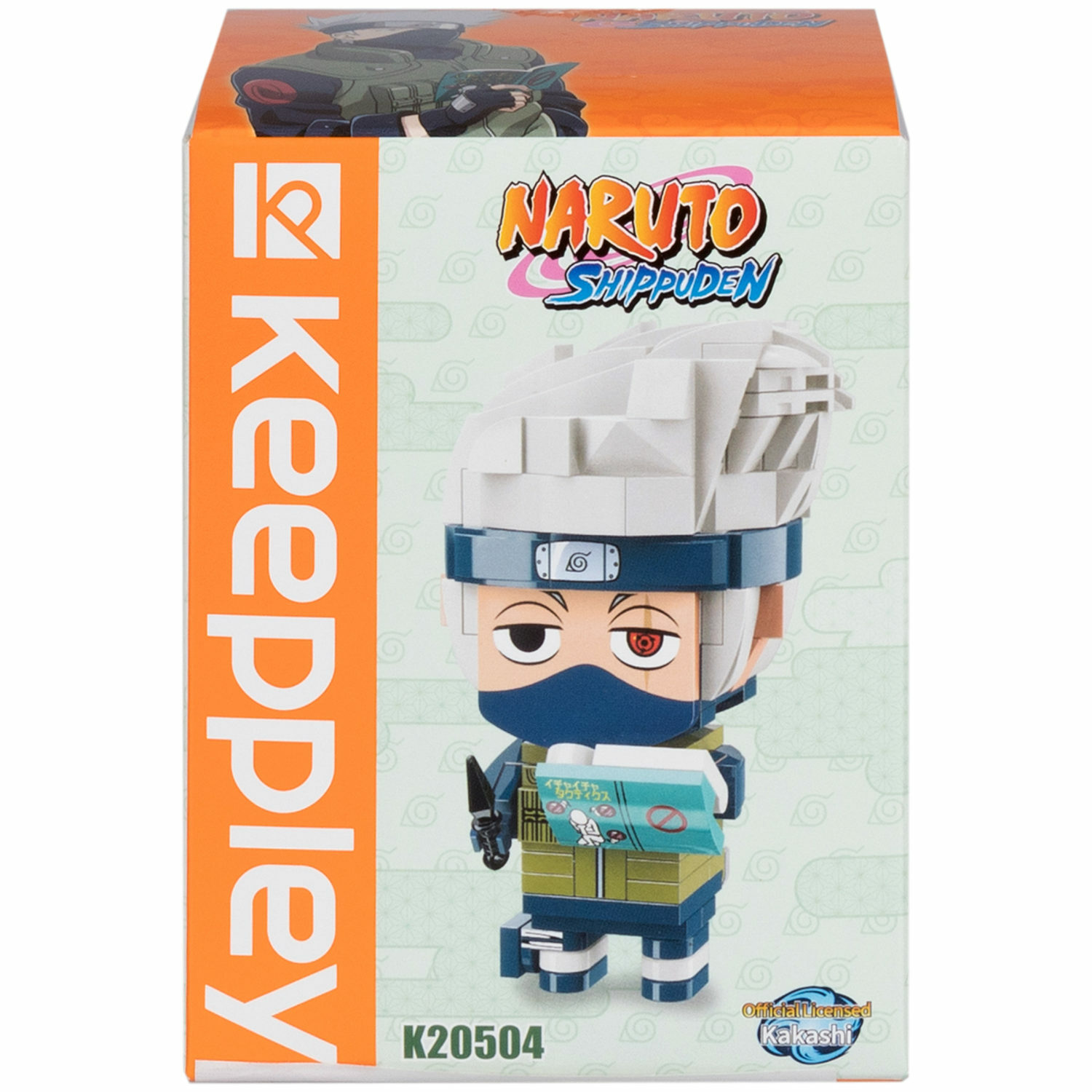 Конструктор Naruto блочный - фото 4