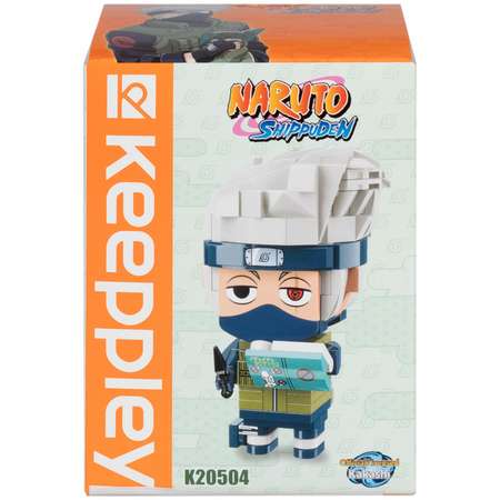 Конструктор Naruto блочный