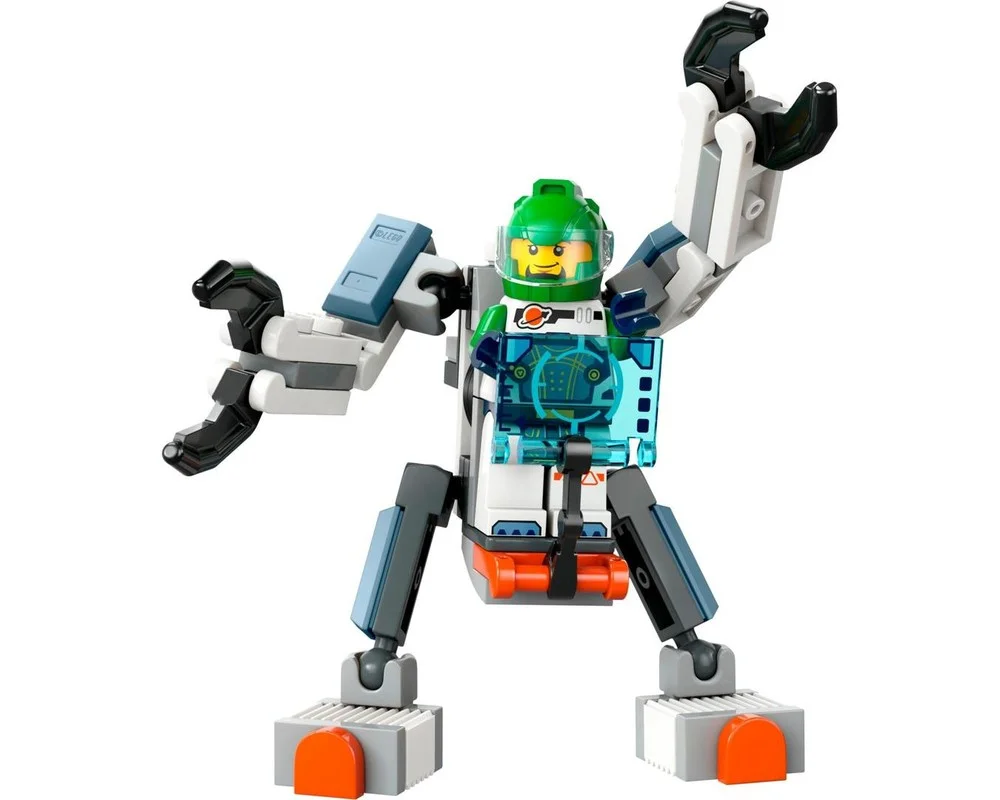 Конструктор LEGO City 30694 44 дет. - фото 2
