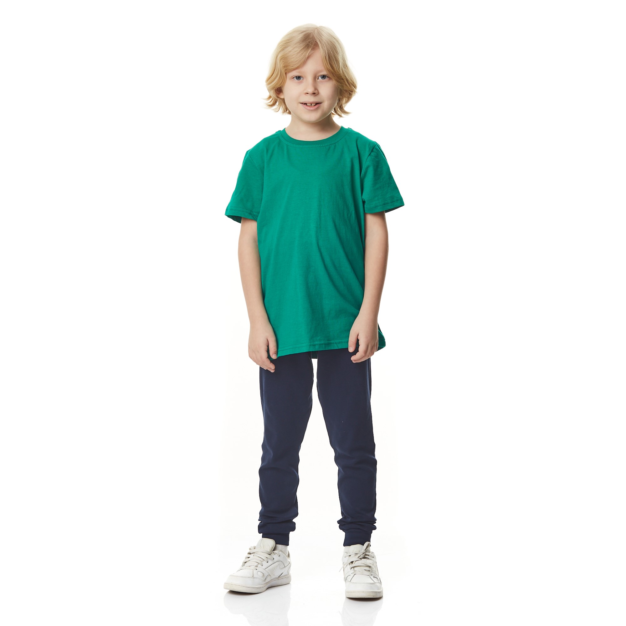 Футболка LELO kids LELO-392 zeleniy - фото 1