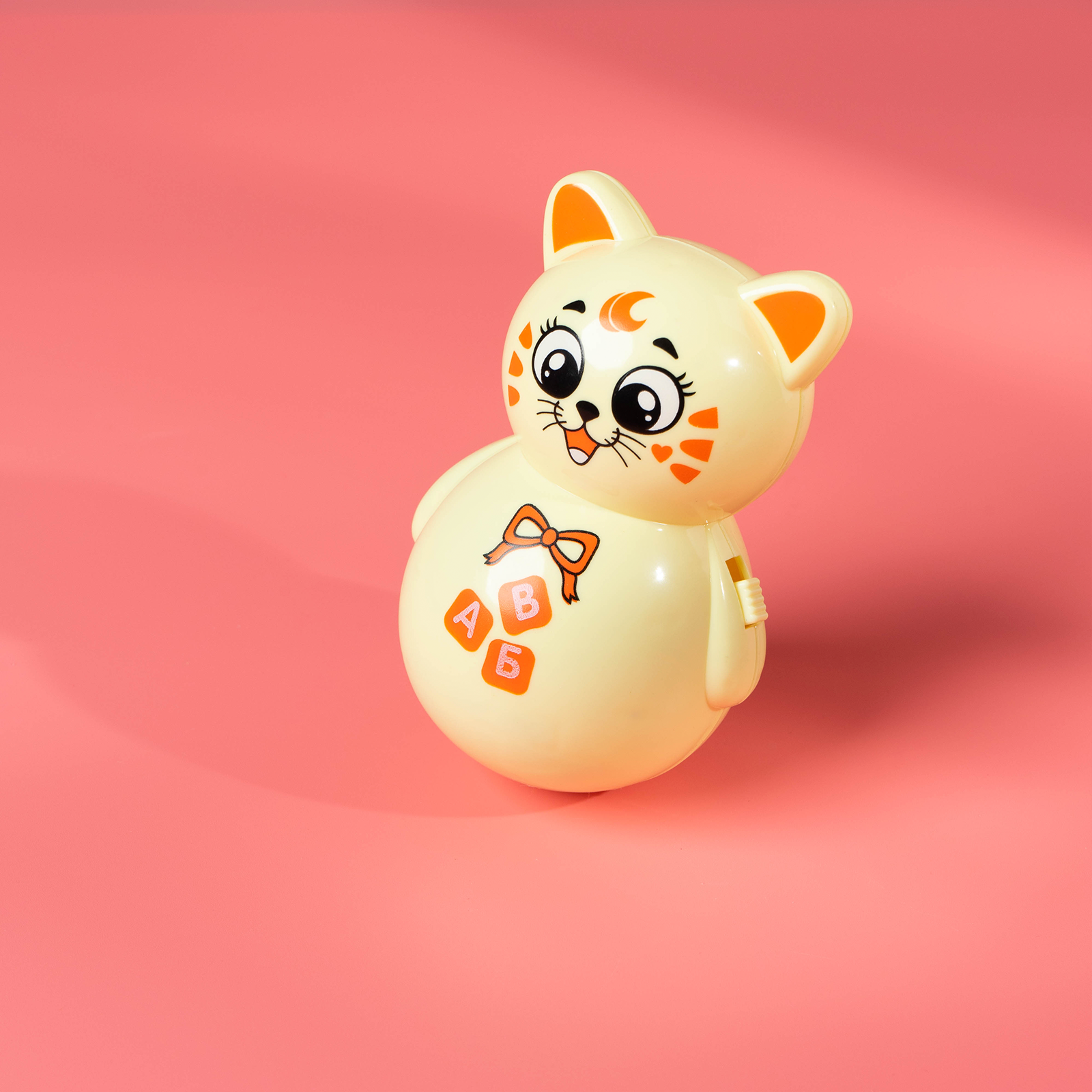 Игрушка Zabiaka неваляшка - фото 5