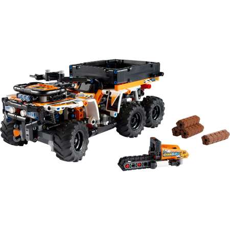 Конструктор LEGO Technic Внедорожный грузовик блочный