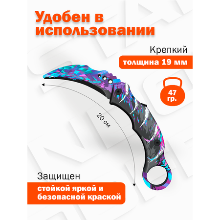Нож PalisWood