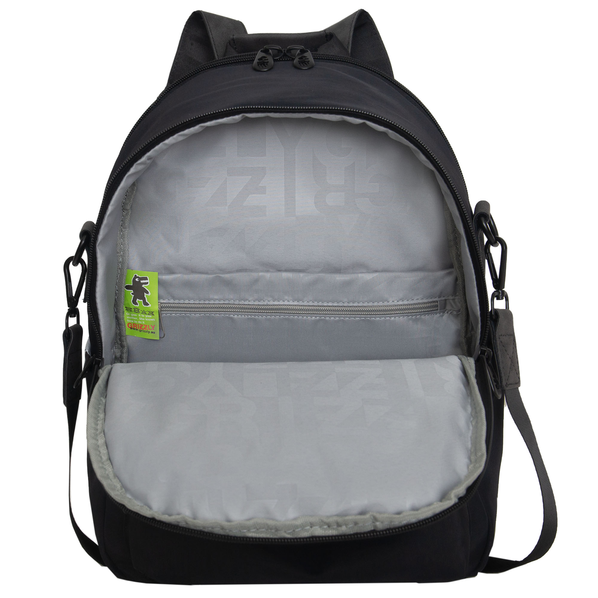 Рюкзак Grizzly для девочки - фото 6