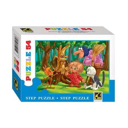Пазл Step Puzzle классический в ассортименте