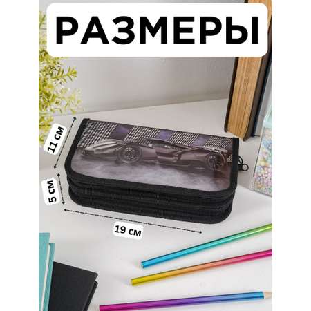 Пенал MeLLi School