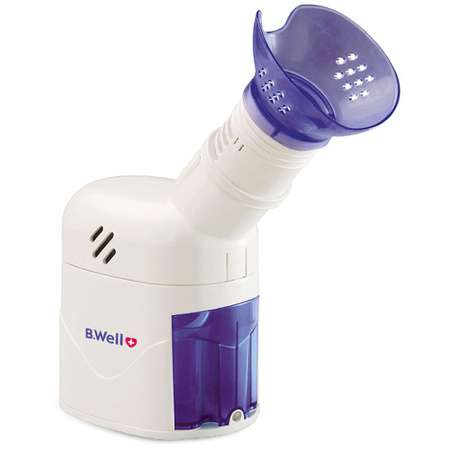 Ингалятор B.Well паровой WN-118