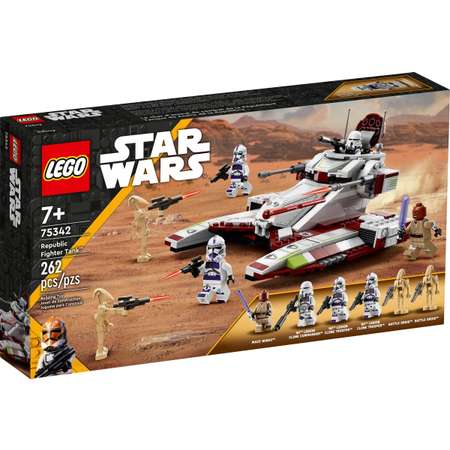 Конструктор LEGO Star Wars 75342 262 дет.