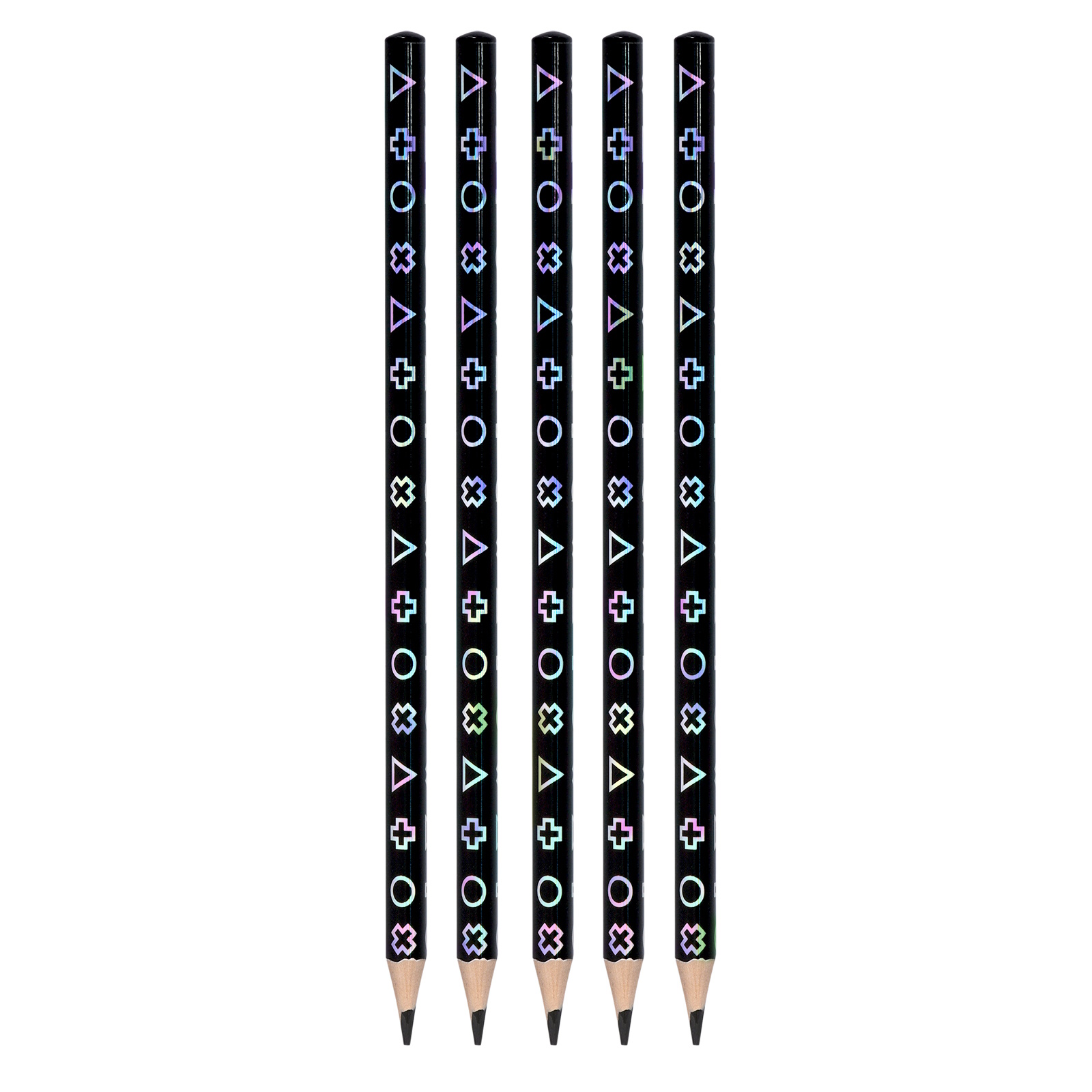 Карандаши чернографитные Lorex Stationery 1 шт. - фото 1