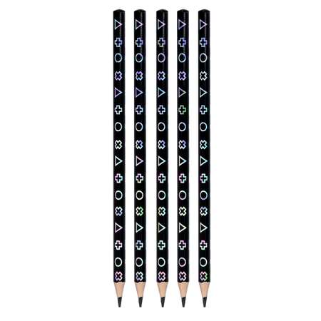 Карандаши чернографитные Lorex Stationery 1 шт.
