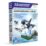 Конструктор ND PLAY Морской кит