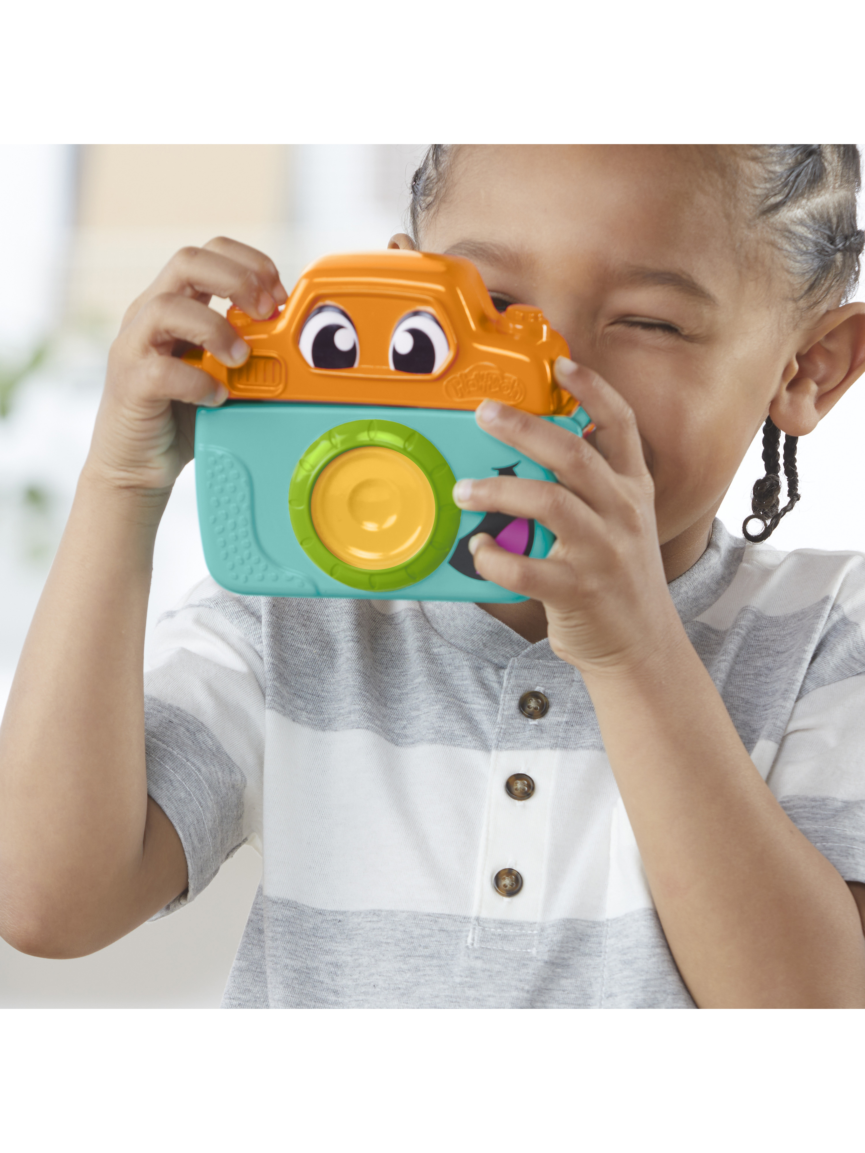 Масса для лепки Hasbro набор Play-Doh Фотокамера - фото 8