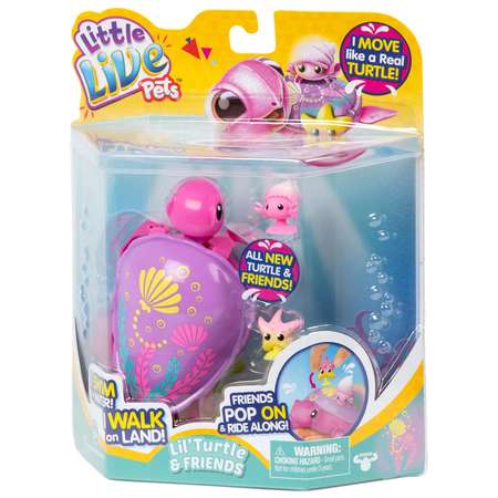 Игровой набор Little Live Pets