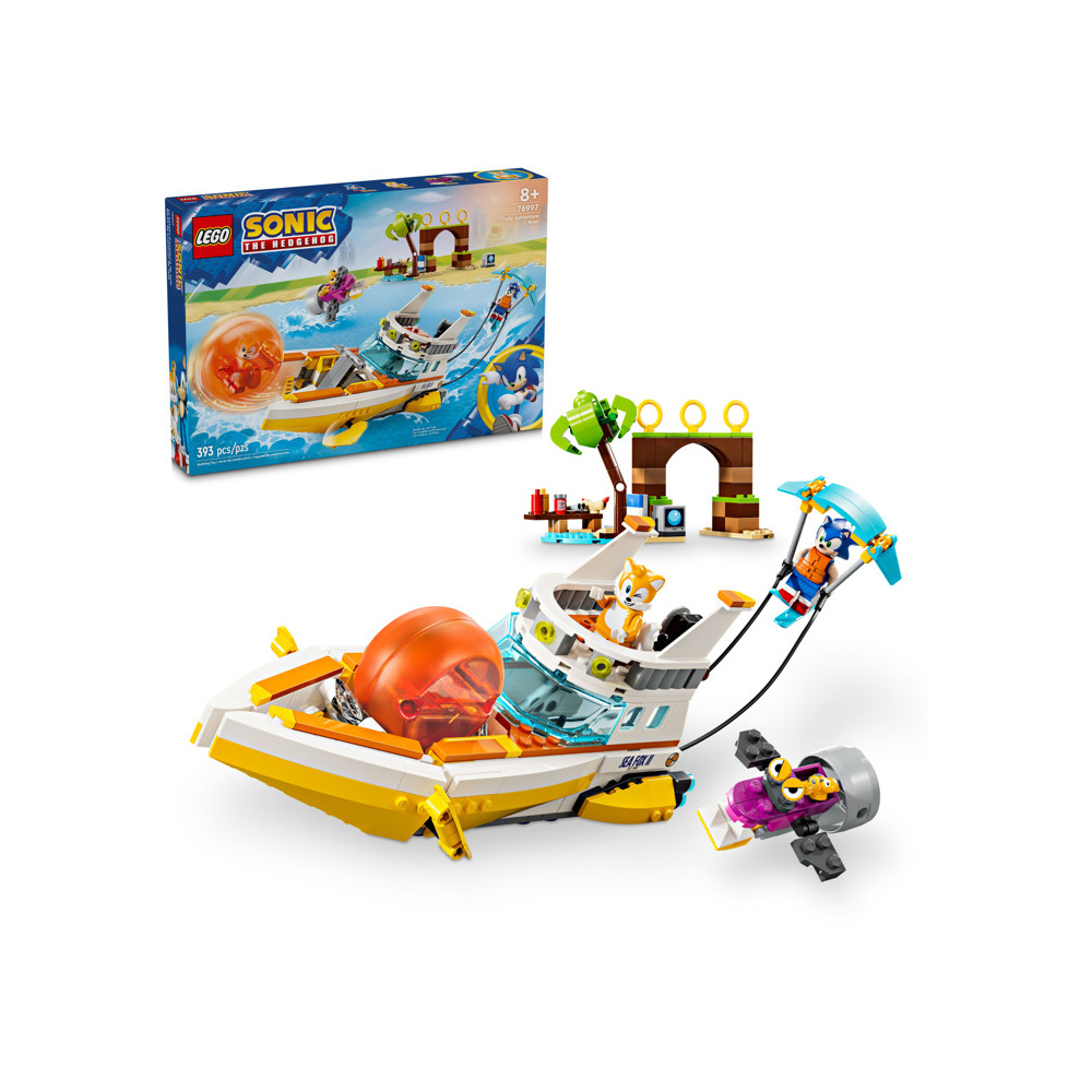 Конструктор LEGO 419 дет. - фото 1