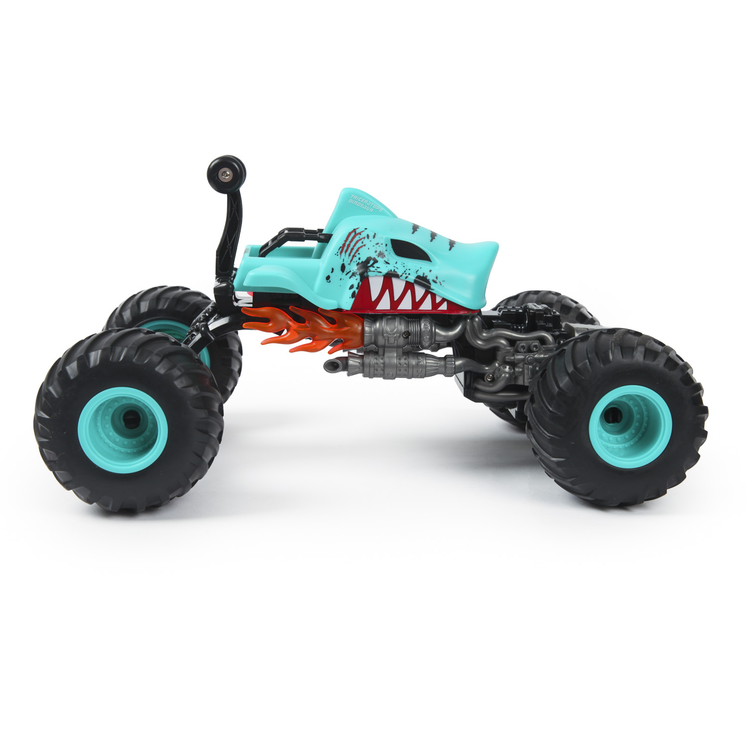 Монстр-трак РУ Mobicaro Shark Monster Truck 1:14 - фото 4