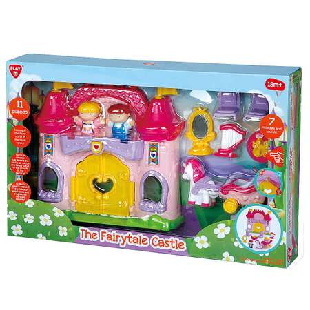 Игрушка Play Go Сказочный замок
