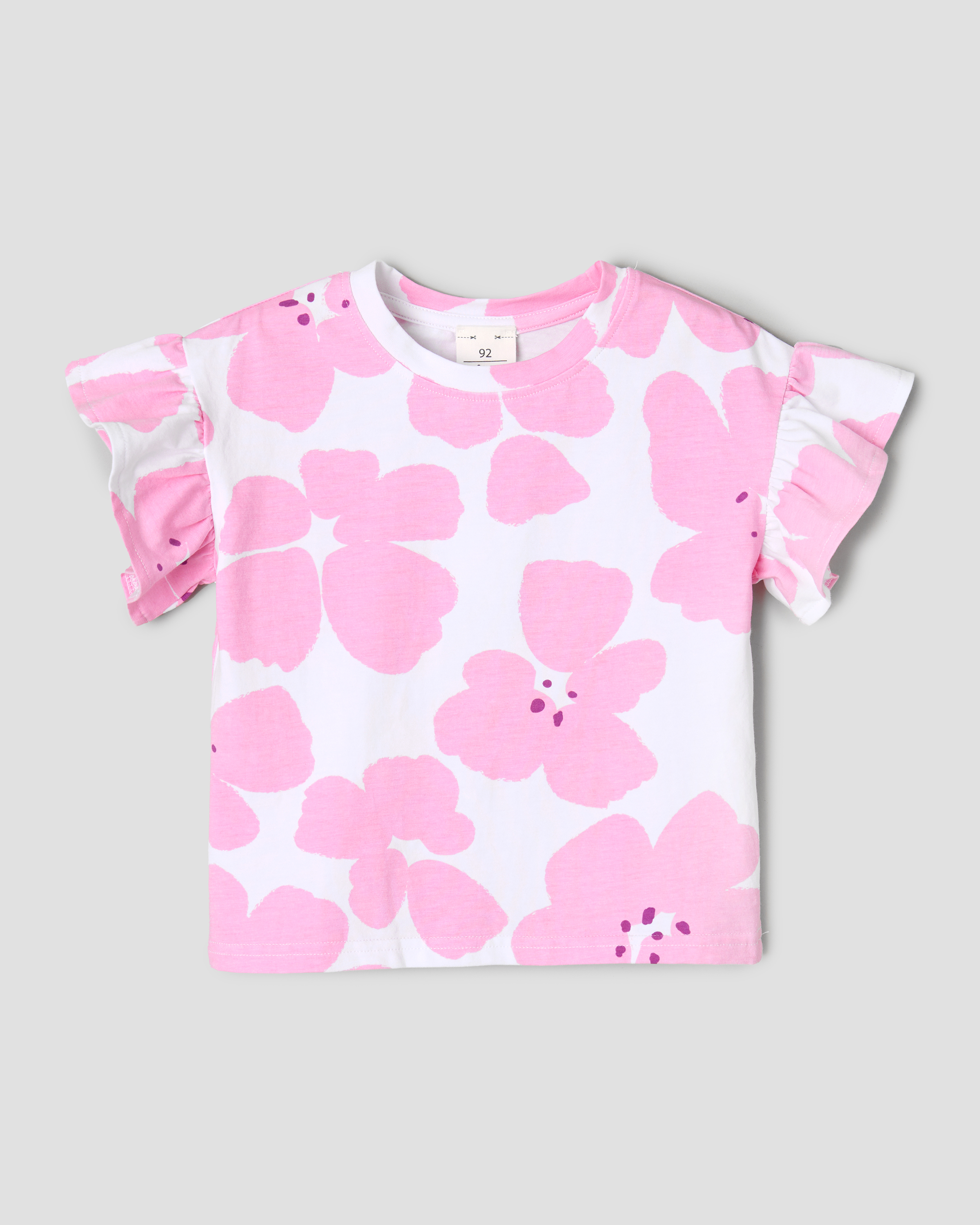 Футболка BabyGo S26BG4-GDD-02ig-JJ - фото 1