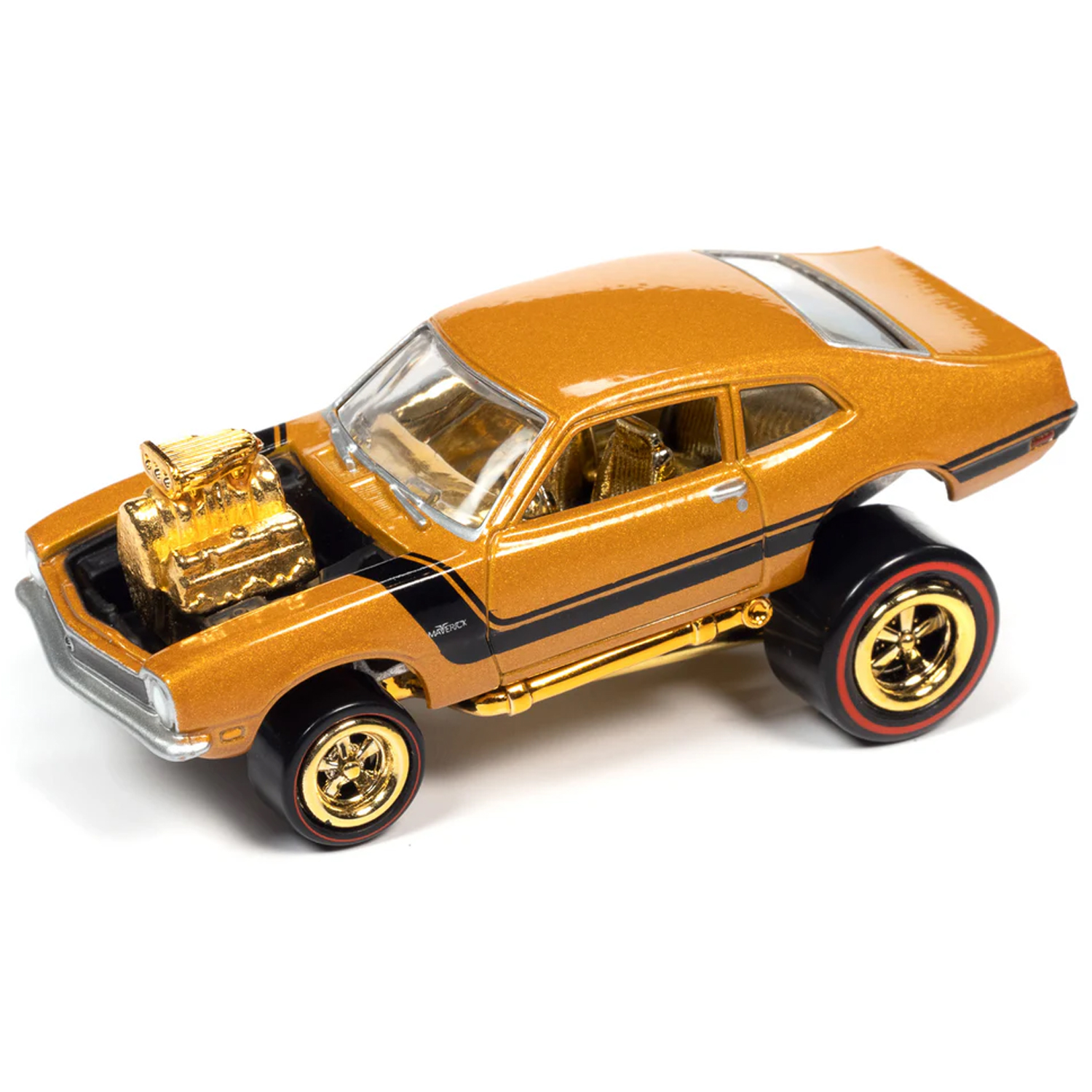 Автомобиль Johnny Lightning 1:64 JLSF023B-R1-N2 - фото 2