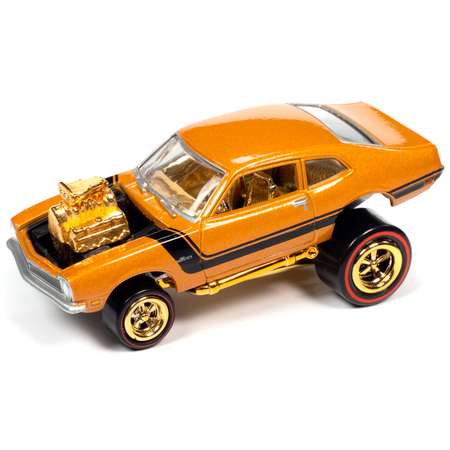 Автомобиль Johnny Lightning 1:64