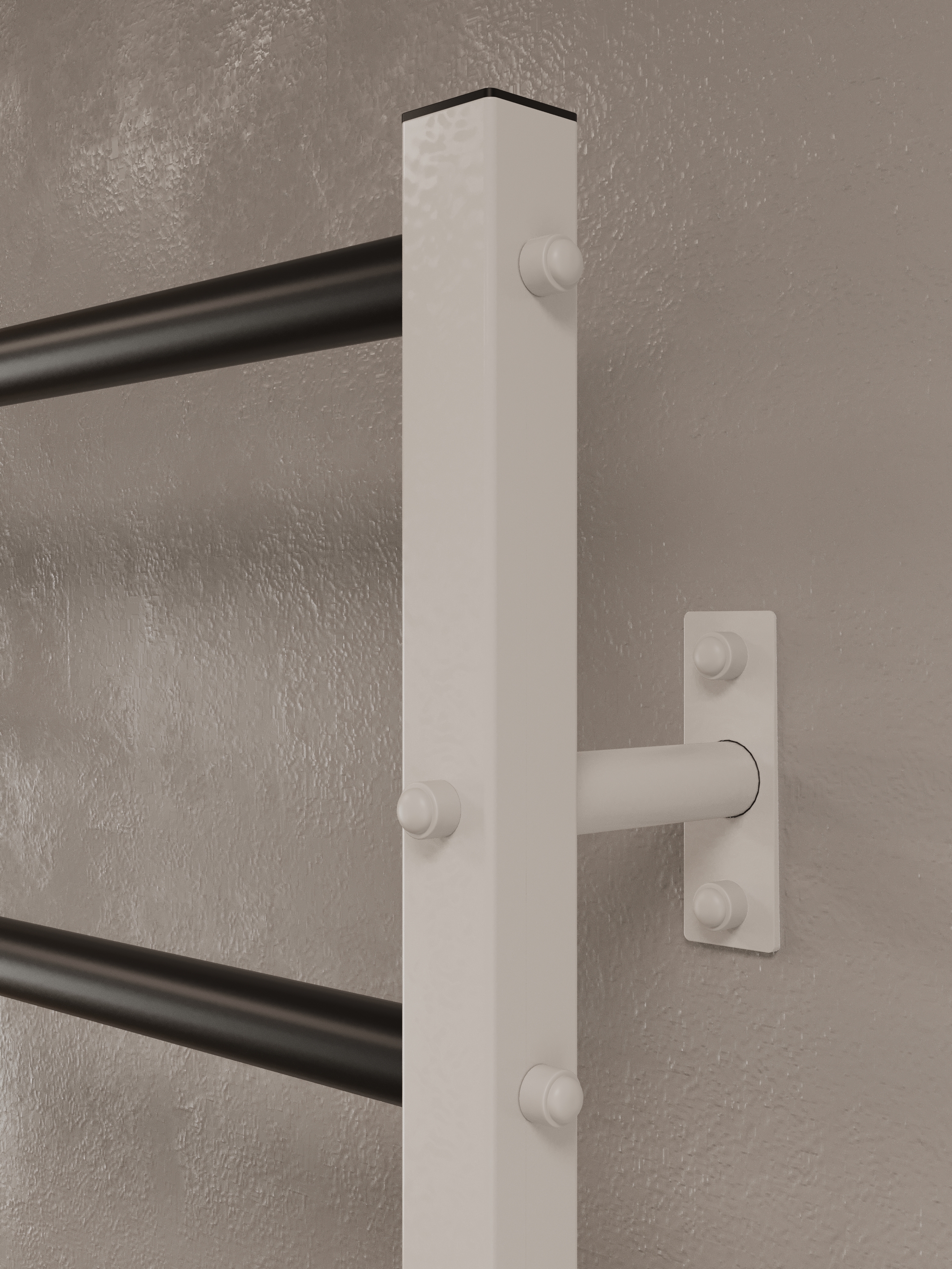 Шведская стенка BORABO PRO с навесным оборудованием - фото 9