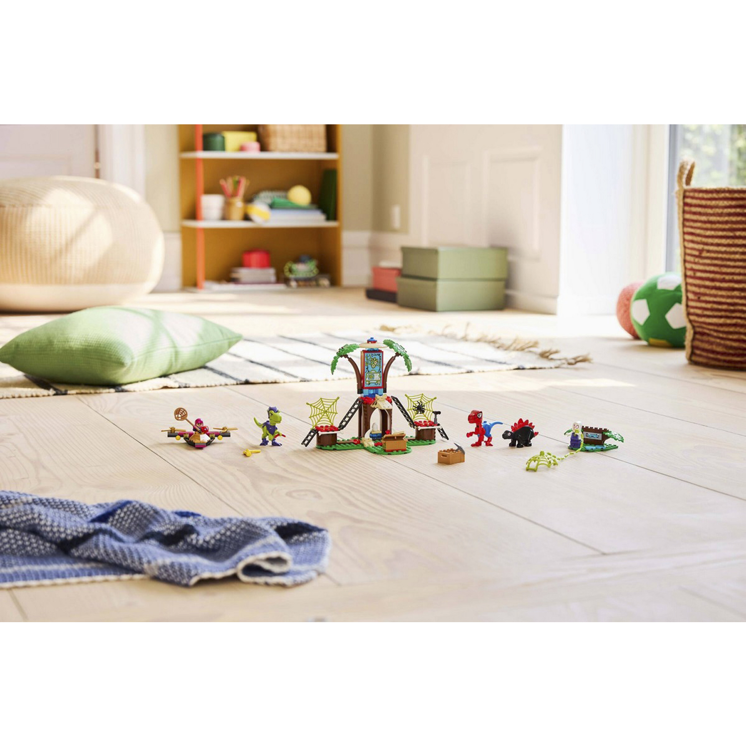 Конструктор LEGO Marvel Super Heroes 143 дет. - фото 12