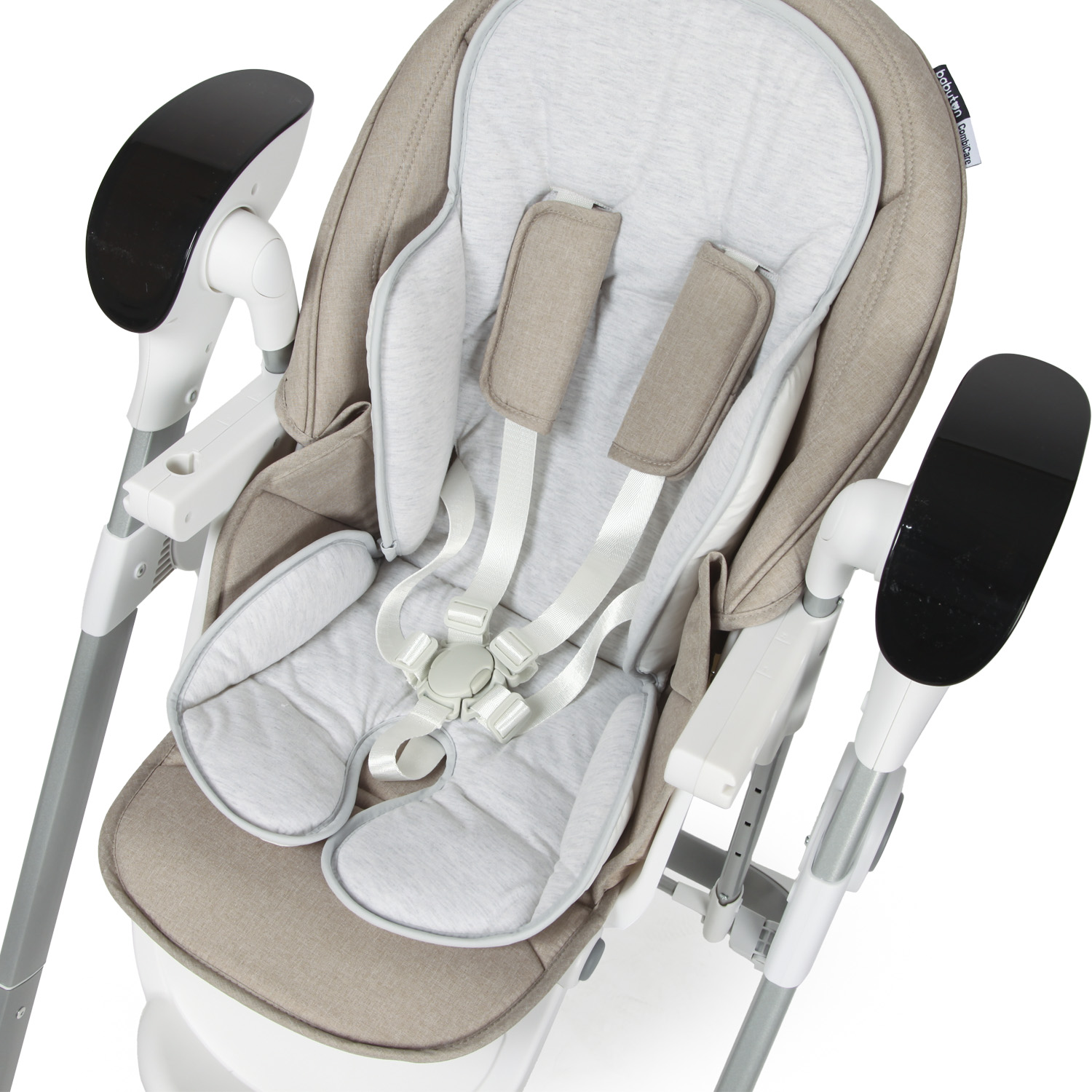 Стульчик для кормления Babyton Combi Beige 2 в 1 - фото 20
