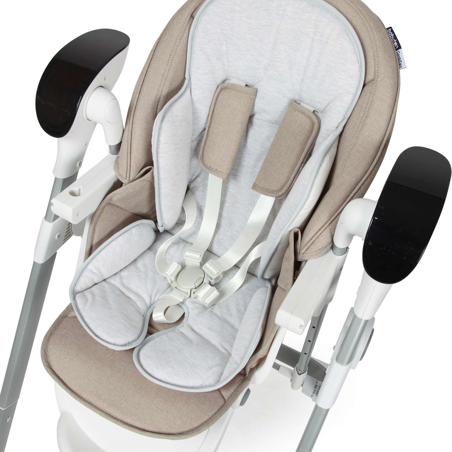 Стульчик для кормления Babyton Combi Beige 2 в 1 - фото 20