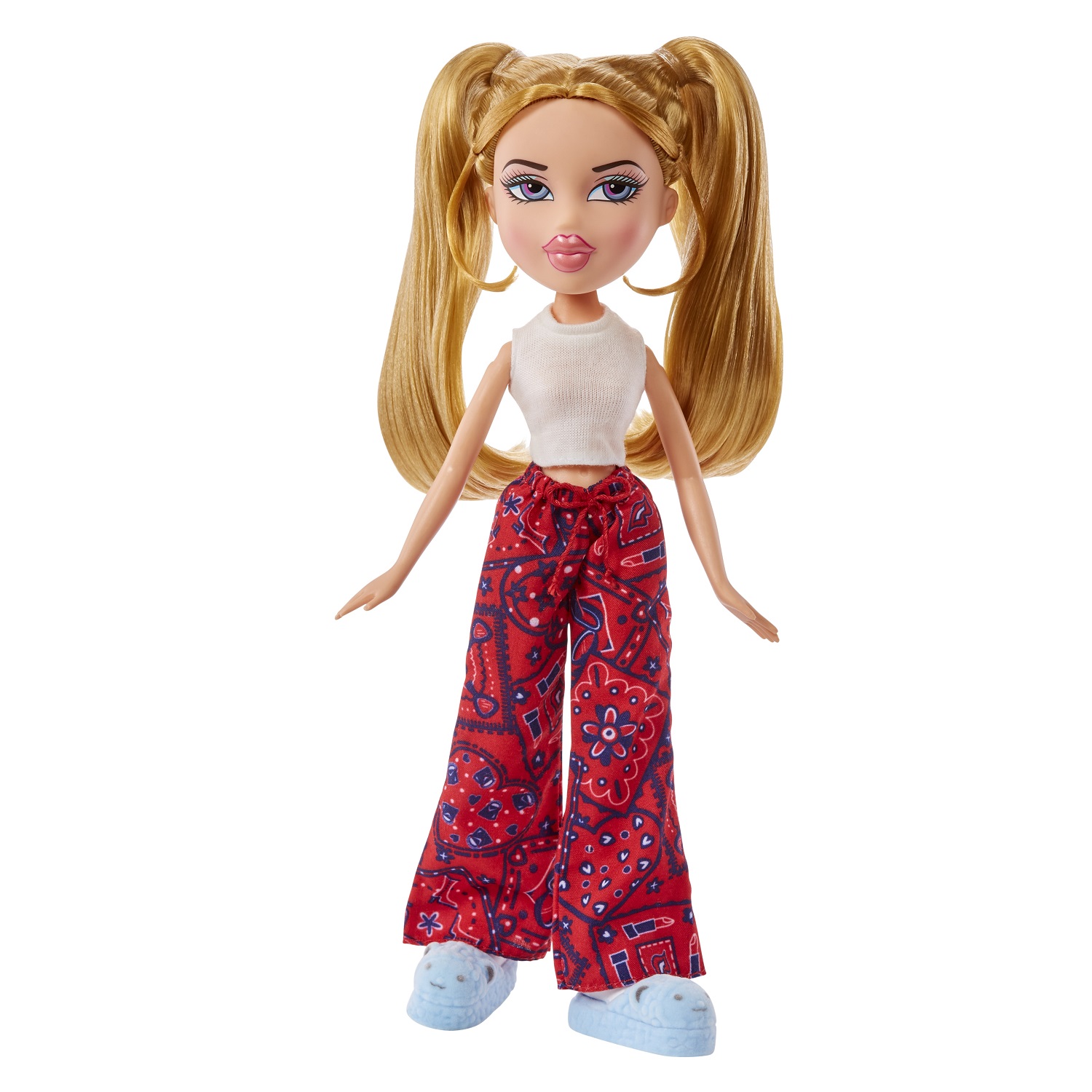 Кукла модельная Bratz 592037-EUC - фото 4