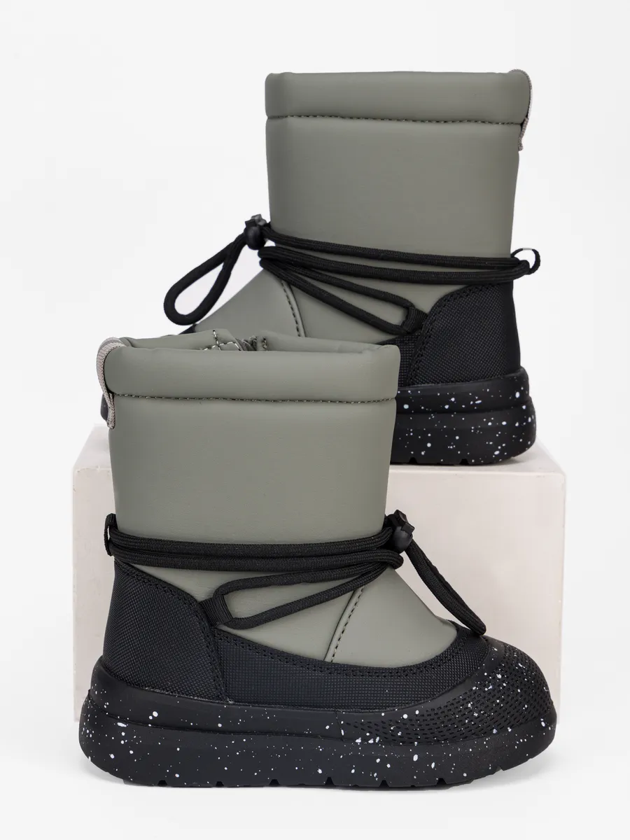 Дутики KDX JN-10 khaki - фото 9