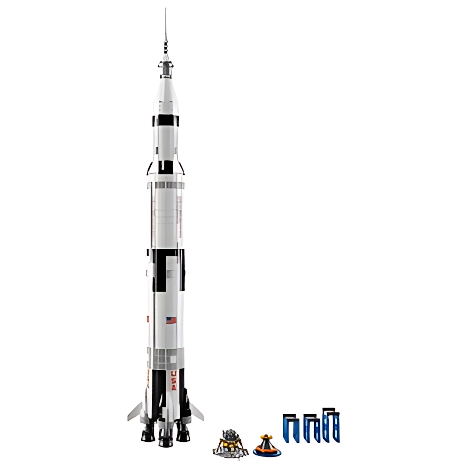 Конструктор LEGO Ideas 21309 1969 дет. - фото 1