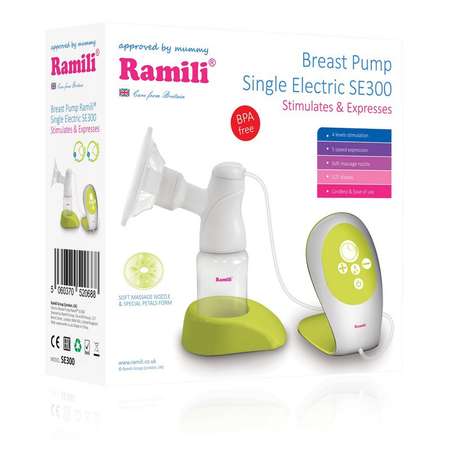 Молокоотсос Ramili SE300