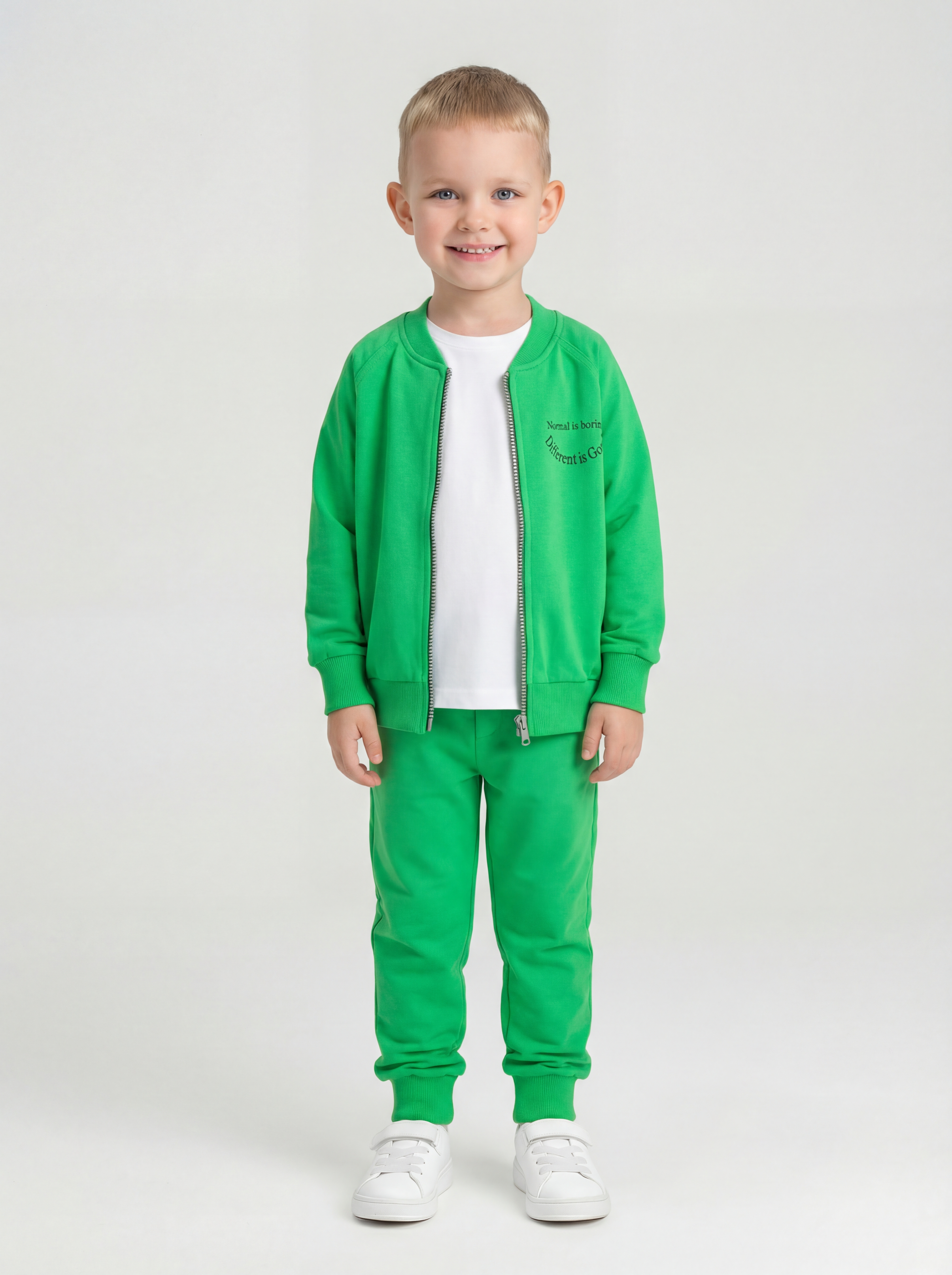 Костюм KUZA 11716А4 - фото 1