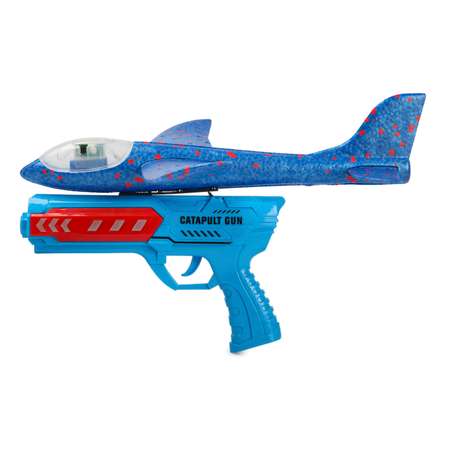 Игрушка Attivio Планер с пистолетом D8877-8