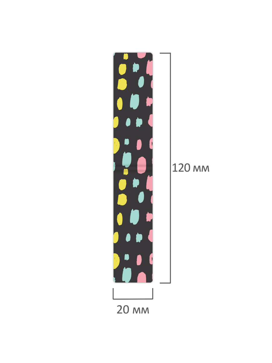 Магнитная закладка Brauberg - фото 13