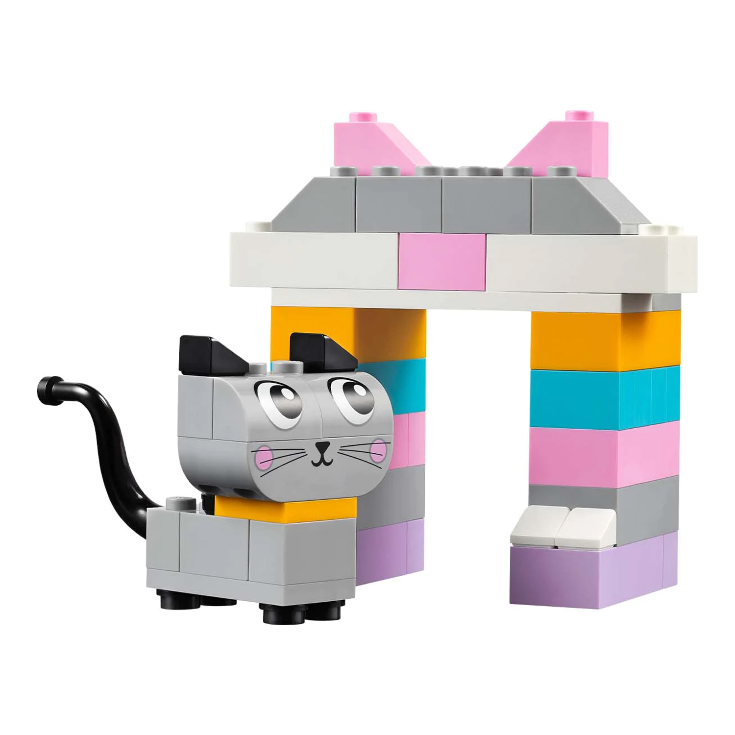 Конструктор LEGO Classic Креативные домашние животные - фото 12
