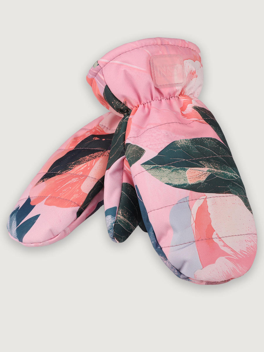 Варежки NIKASTYLE 14з17625 розовый - фото 1