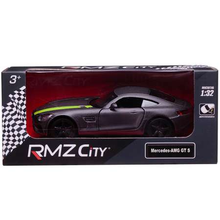 Автомобиль Uni-Fortune Mercedes 1:32