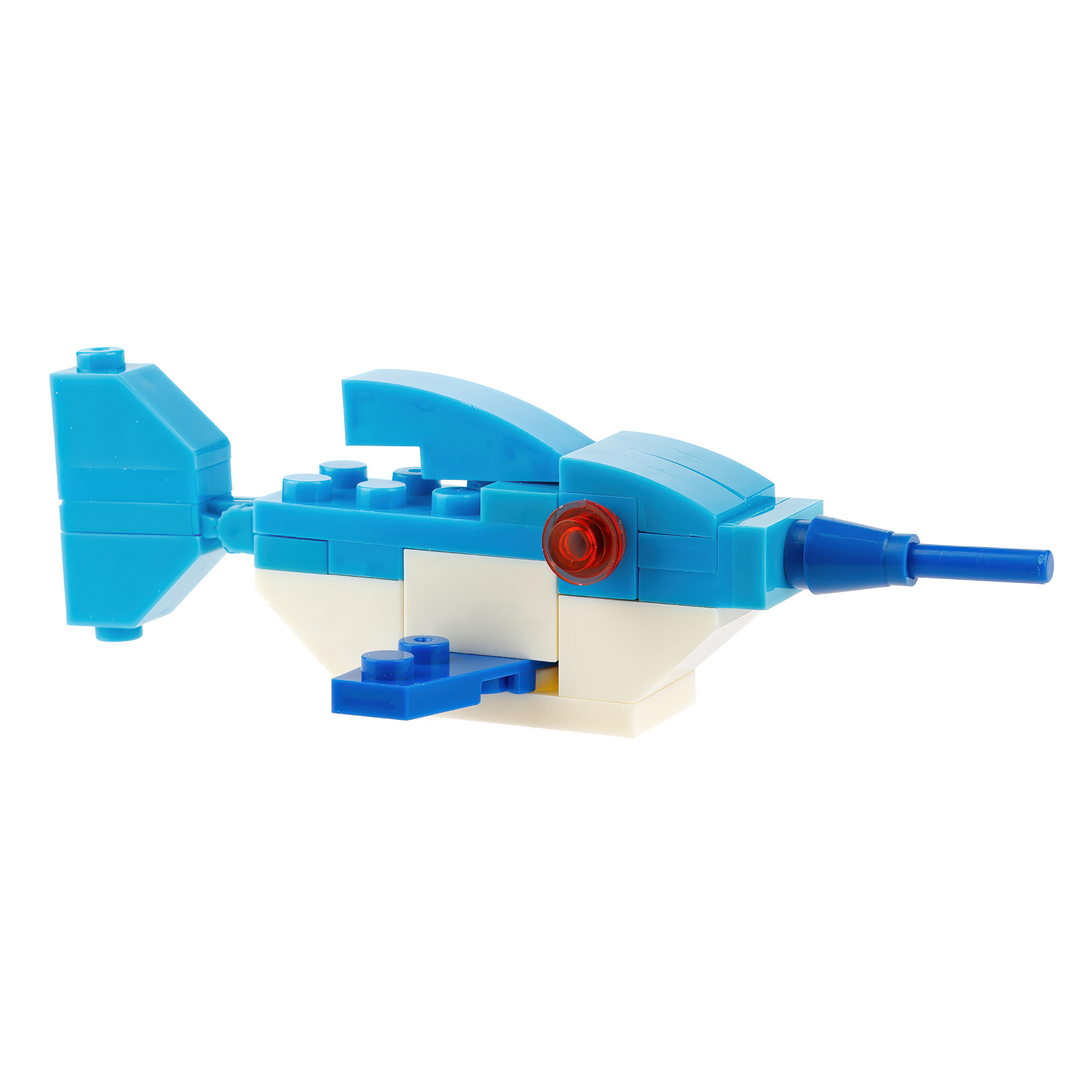 Конструктор 1TOY Blockformers Океан сборная игровая модель в ассортименте - фото 3