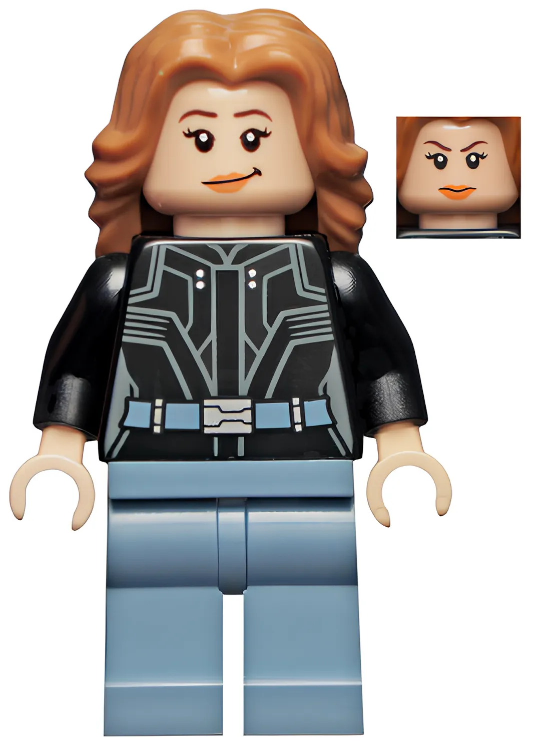 Фигурка LEGO Agent 13 Sharon - фото 1