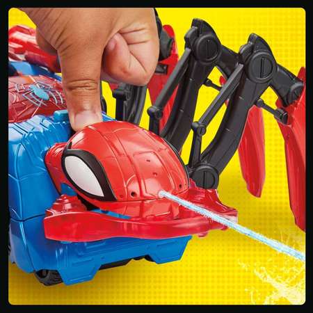 Игровой набор Человек-Паук (Spider-man) Человек-паук