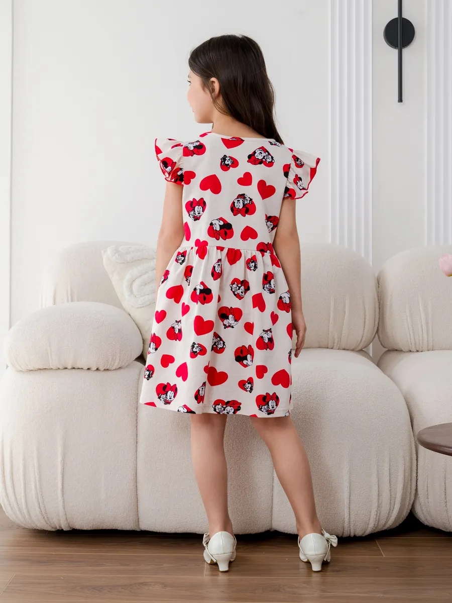 Платье NATIVIA ПЛД/миннисердечки - фото 5