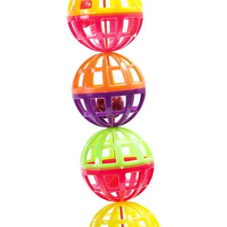 Игрушка для птиц PennPlax Шарики сетчатые ВА511