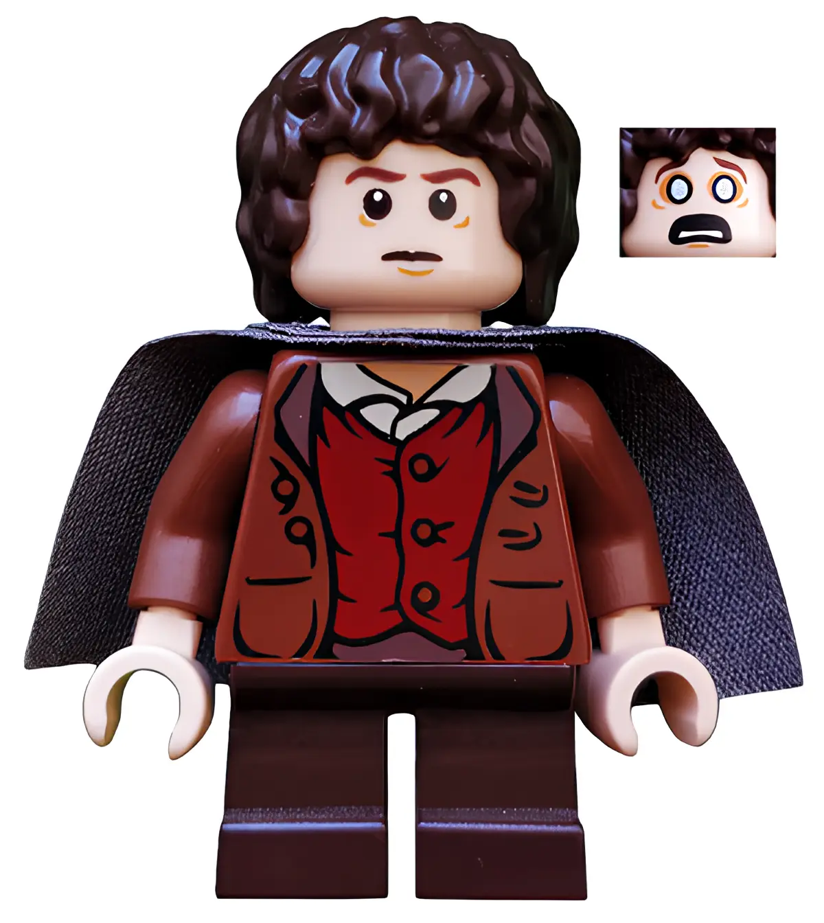 Фигурка LEGO Frodo Baggins - фото 1
