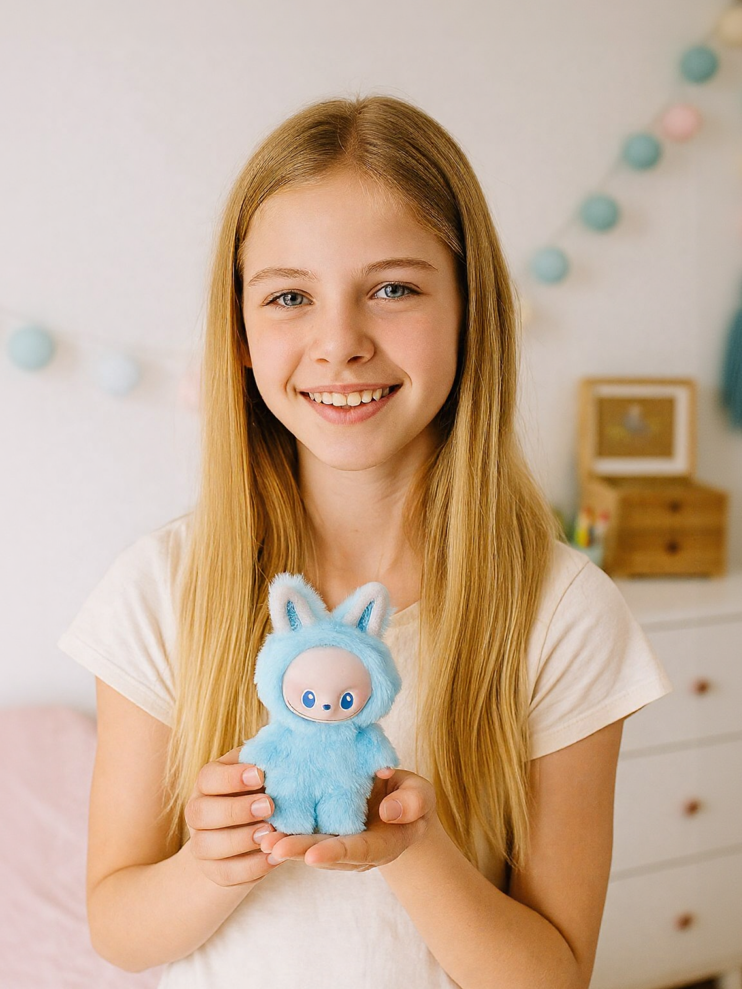 Фигурка Labubu - фото 7