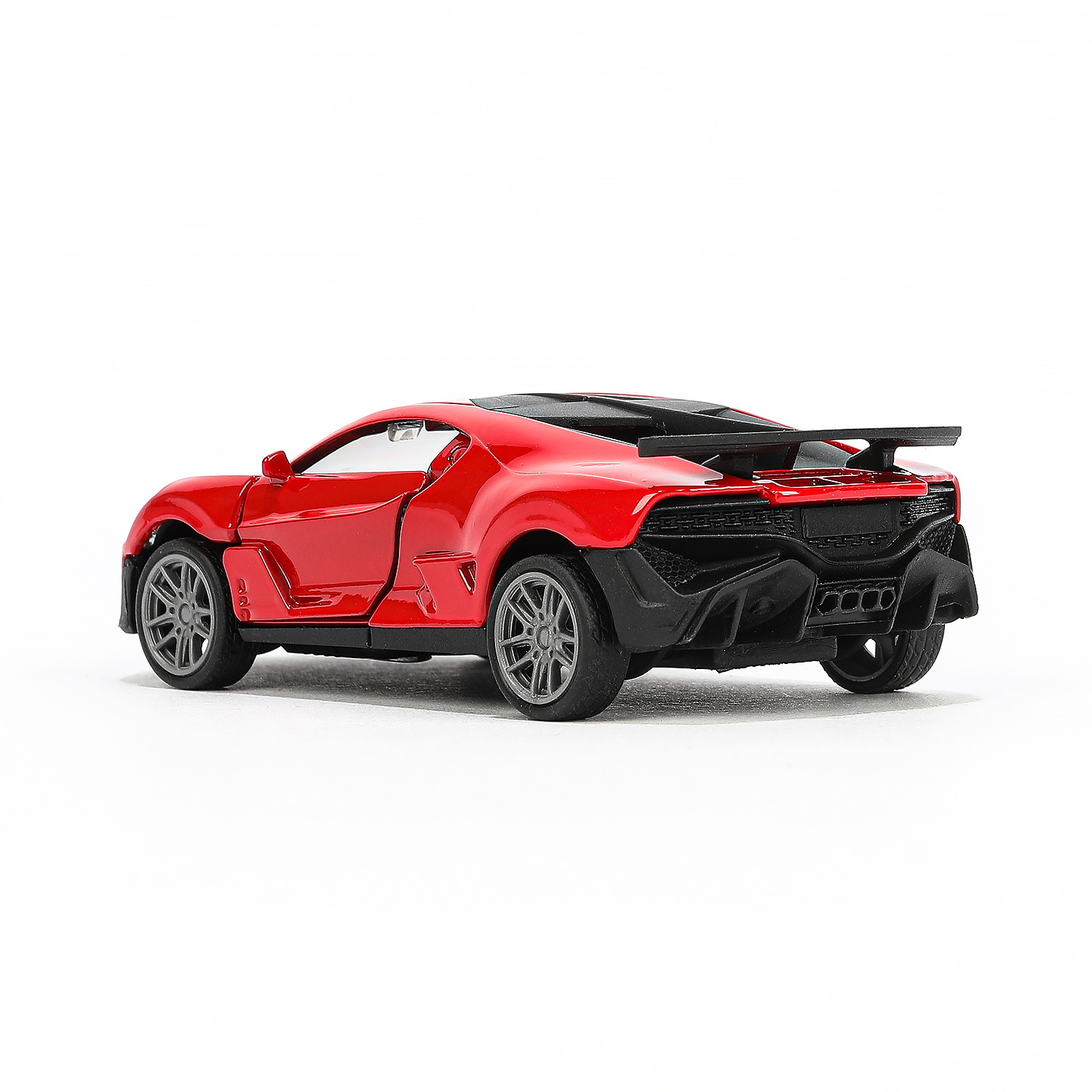 Автомобиль Технопарк Bugatti Bigatti Divo 385747 - фото 6