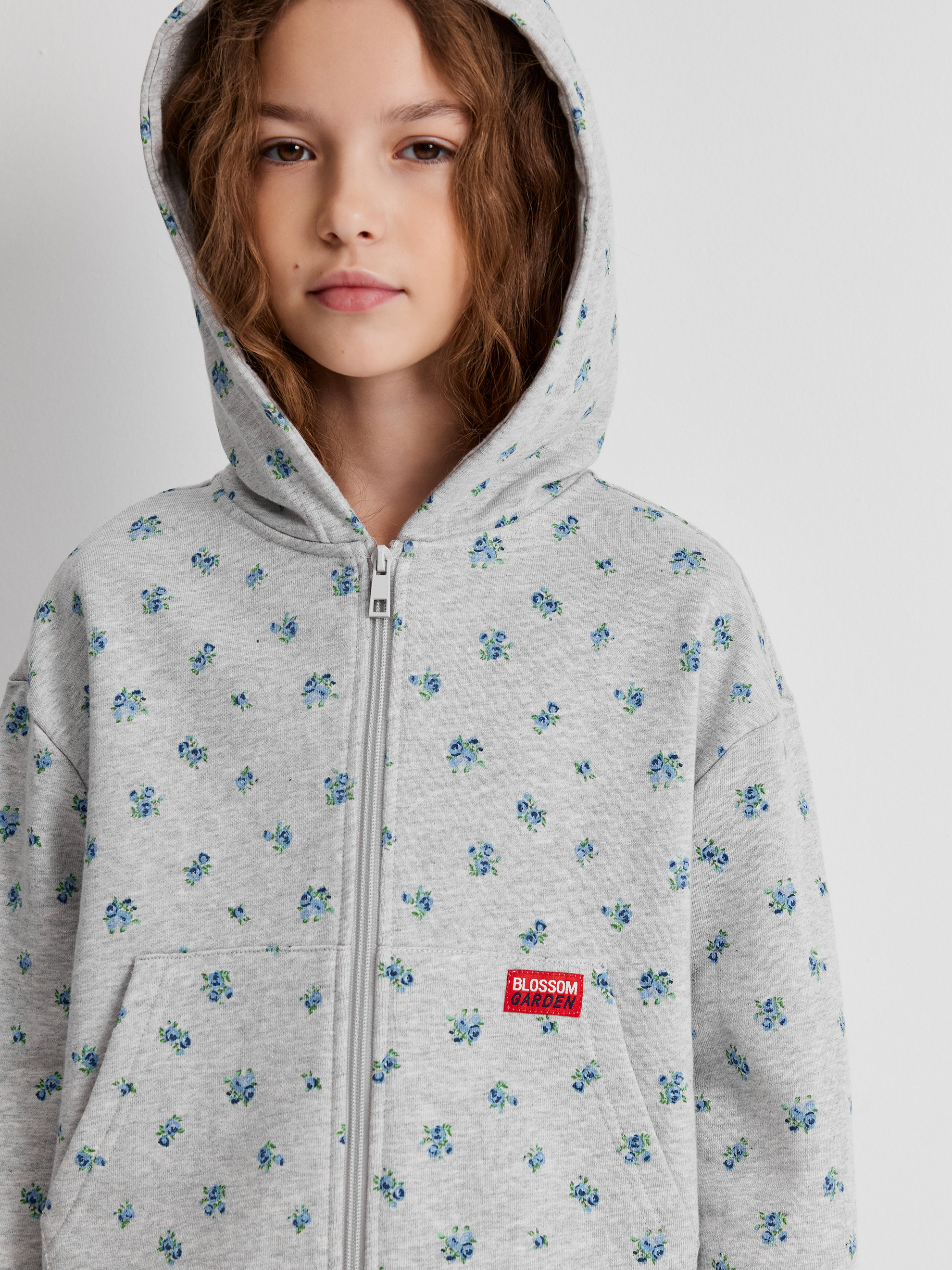 Толстовка Acoola 20211000051_0095432 - фото 5