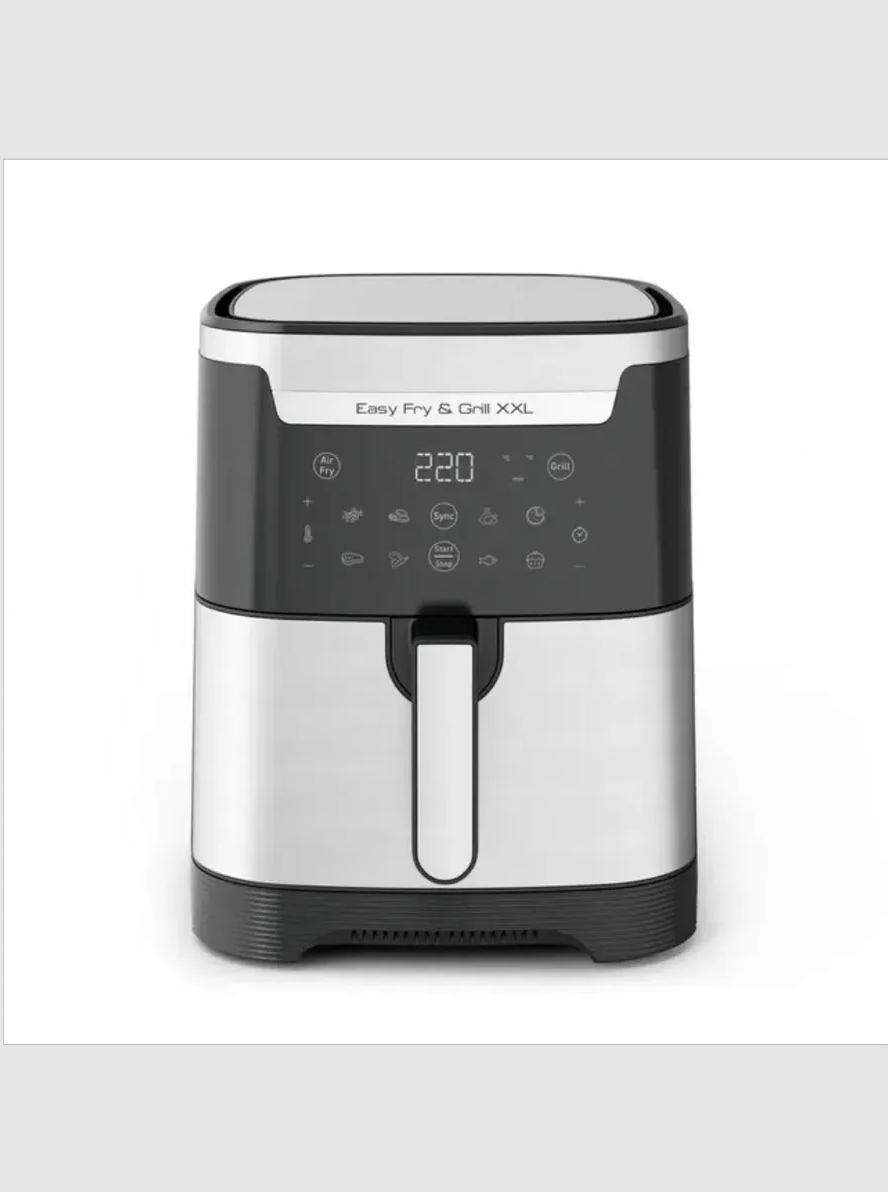 Аэрогриль Tefal EY801D15 - фото 1