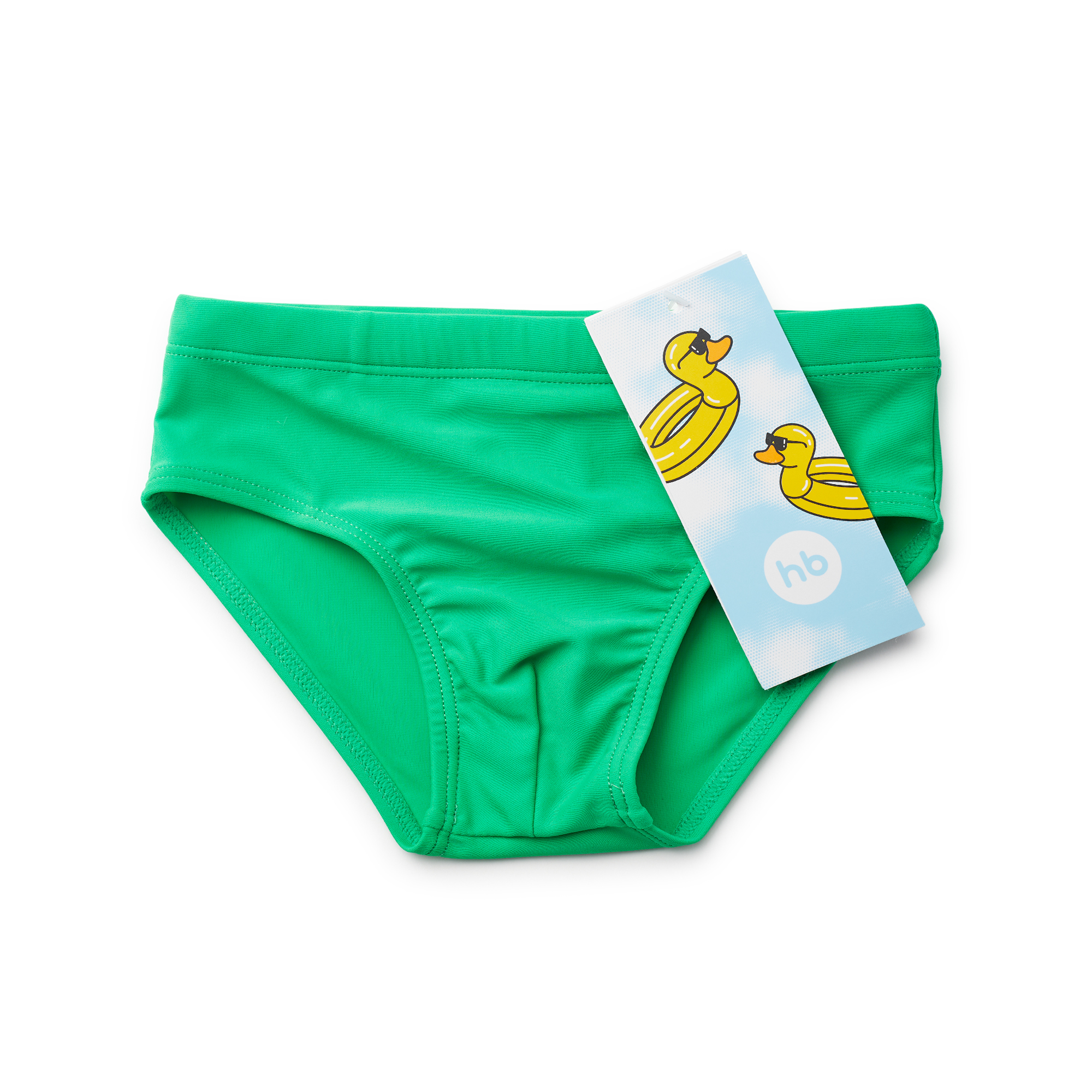 Плавки Happy Baby 50660-green - фото 3