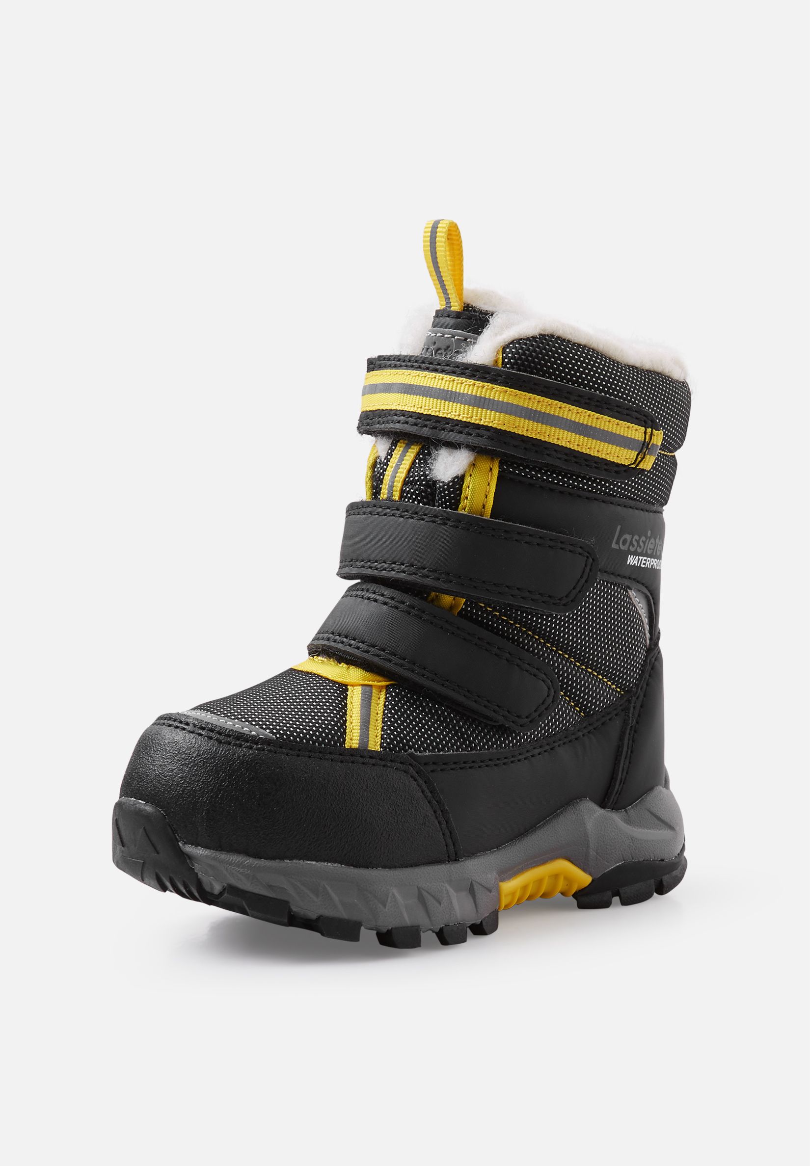 Сапоги Lassie 7400003A-999A - фото 1