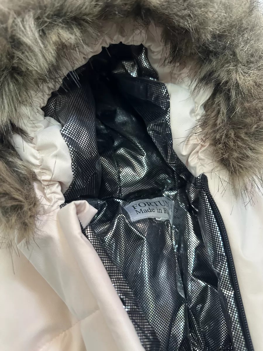 Комбинезон Fortuna premium КомбезЗимапудра - фото 16